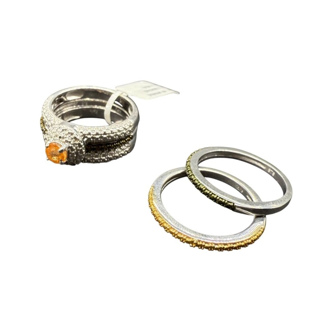 KTS Karis Ring Set With changing bands